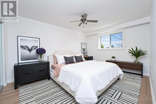 Virtually Staged - 3692 Crabtree Crescent, Mississauga, ON - Indoor Photo Showing Bedroom