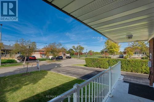 3692 Crabtree Crescent, Mississauga, ON - Outdoor