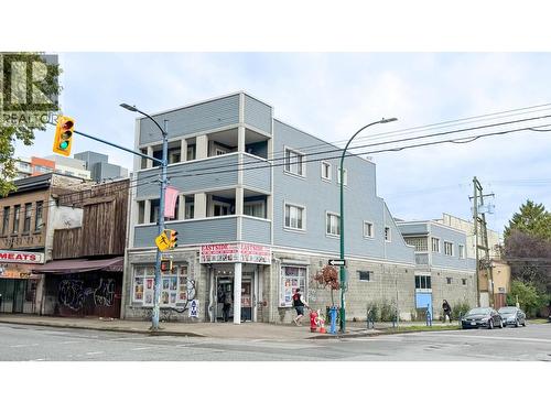 477 Powell Street, Vancouver, BC - Outdoor