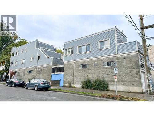477 Powell Street, Vancouver, BC - Outdoor