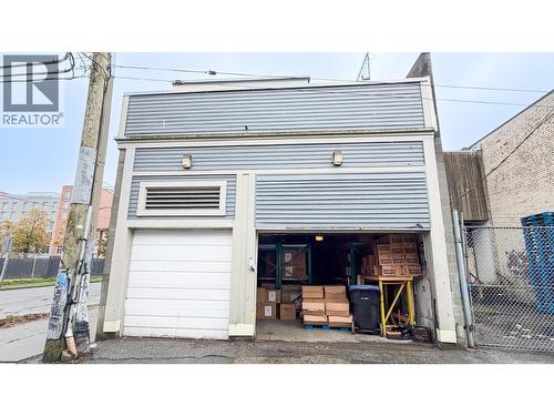 477 Powell Street, Vancouver, BC - Outdoor