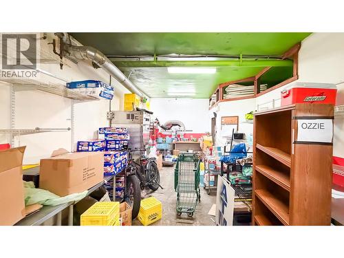 477 Powell Street, Vancouver, BC - Indoor With Storage