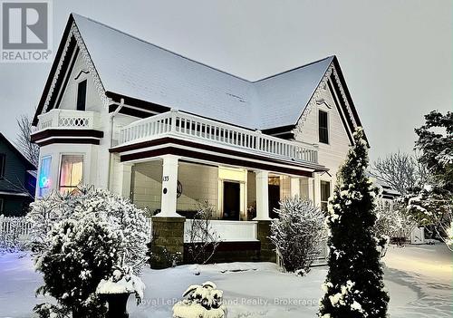 133 ST GEORGES CRESCENT  Goderich (Goderich (Town)), ON N7A 2M1