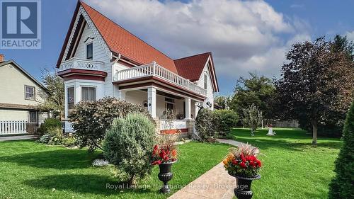 133 St Georges Crescent, Goderich (Goderich (Town)), ON - Outdoor