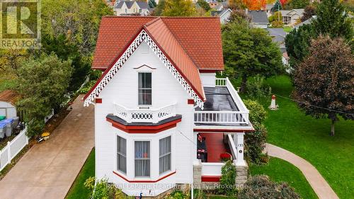 133 St Georges Crescent, Goderich (Goderich (Town)), ON - Outdoor