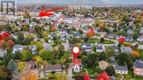 133 St Georges Crescent, Goderich (Goderich (Town)), ON - Outdoor With View