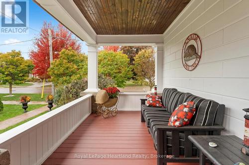 133 St Georges Crescent, Goderich (Goderich (Town)), ON - Outdoor With Exterior