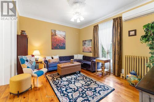 133 St Georges Crescent, Goderich (Goderich (Town)), ON - Indoor Photo Showing Living Room