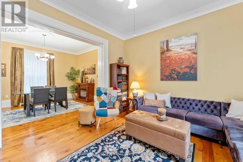 133 St Georges Crescent, Goderich (Goderich (Town)), ON - Indoor Photo Showing Living Room