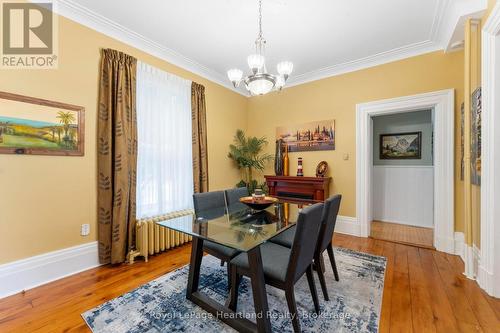 133 St Georges Crescent, Goderich (Goderich (Town)), ON - Indoor Photo Showing Dining Room