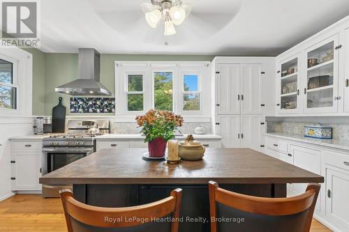 133 St Georges Crescent, Goderich (Goderich (Town)), ON - Indoor Photo Showing Dining Room