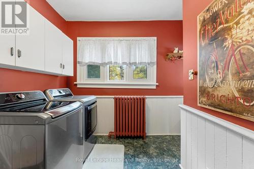 133 St Georges Crescent, Goderich (Goderich (Town)), ON - Indoor Photo Showing Laundry Room
