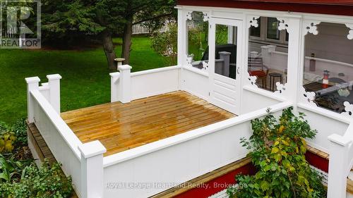 133 St Georges Crescent, Goderich (Goderich (Town)), ON - Outdoor