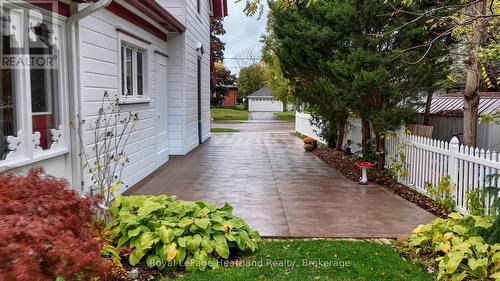 133 St Georges Crescent, Goderich (Goderich (Town)), ON - Outdoor