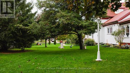 133 St Georges Crescent, Goderich (Goderich (Town)), ON - Outdoor