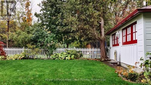 133 St Georges Crescent, Goderich (Goderich (Town)), ON - Outdoor