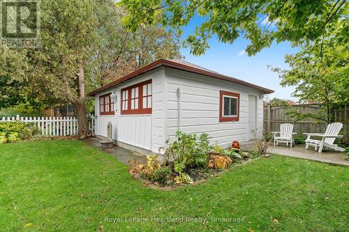 133 St Georges Crescent, Goderich (Goderich (Town)), ON - Outdoor With Exterior