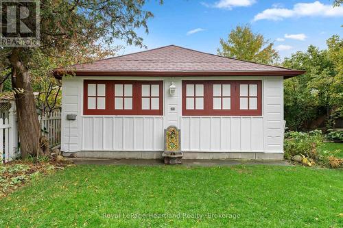 133 St Georges Crescent, Goderich (Goderich (Town)), ON - Outdoor