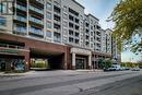 622 - 2486 Old Bronte Road, Oakville, ON  - Outdoor With Balcony 
