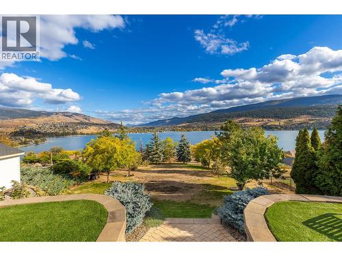 13709 Nash Drive, Coldstream, BC - Outdoor With Body Of Water With View