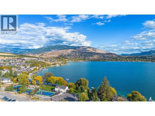 13709 Nash Drive, Coldstream, BC - Outdoor With Body Of Water With View