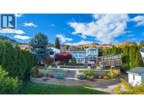 13709 Nash Drive, Coldstream, BC - Outdoor With View