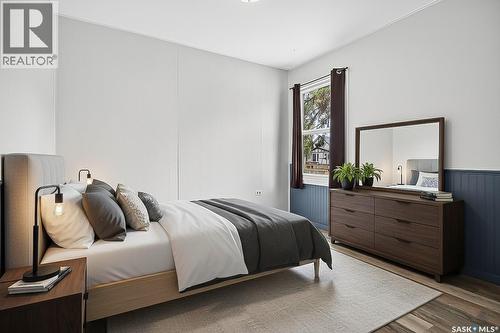 826 Athabasca Street E, Moose Jaw, SK - Indoor Photo Showing Bedroom