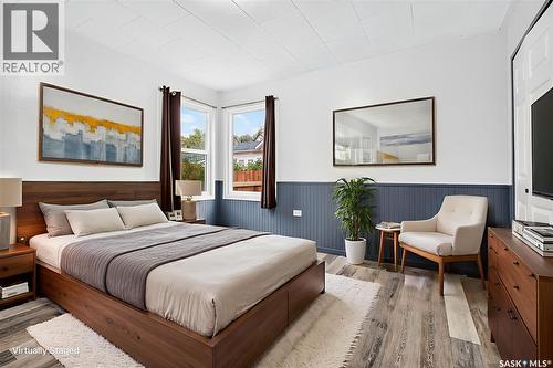 826 Athabasca Street E, Moose Jaw, SK - Indoor Photo Showing Bedroom