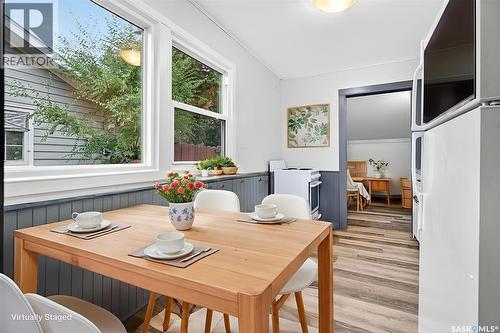826 Athabasca Street E, Moose Jaw, SK - Indoor Photo Showing Dining Room