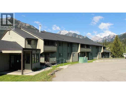 775 Balmer Crescent Unit# 303, Elkford, BC - Outdoor