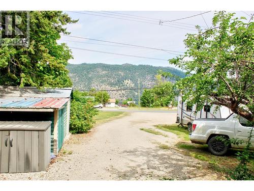 1134 Thompson Avenue, Chase, BC - Outdoor