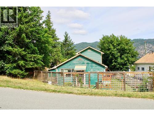 1134 Thompson Avenue, Chase, BC - Outdoor