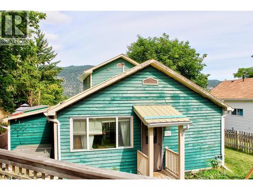 1134 Thompson Avenue, Chase, BC - Outdoor