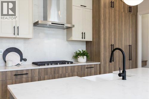 913 Carnoustie Drive Lot# 12, Kelowna, BC - Indoor Photo Showing Kitchen