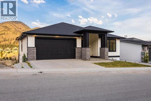 913 Carnoustie Drive Lot# 12, Kelowna, BC - Outdoor