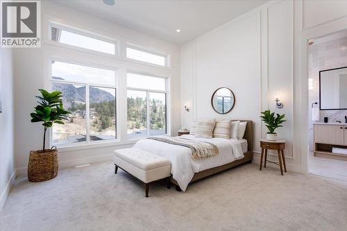 913 Carnoustie Drive Lot# 12, Kelowna, BC - Indoor Photo Showing Bedroom