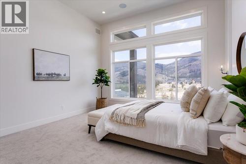 913 Carnoustie Drive Lot# 12, Kelowna, BC - Indoor Photo Showing Bedroom