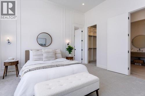 913 Carnoustie Drive Lot# 12, Kelowna, BC - Indoor Photo Showing Bedroom