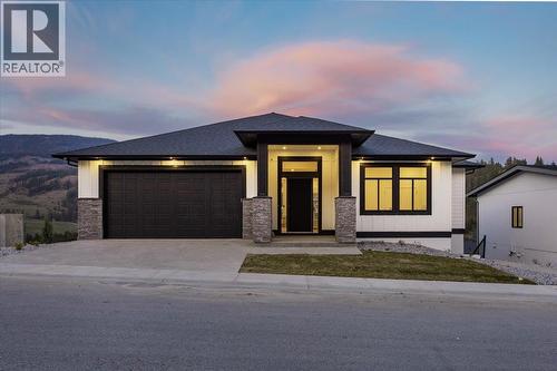 913 Carnoustie Drive Lot# 12, Kelowna, BC - Outdoor