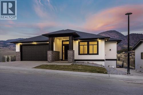 913 Carnoustie Drive Lot# 12, Kelowna, BC - Outdoor