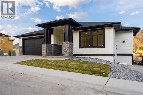 913 Carnoustie Drive Lot# 12, Kelowna, BC - Outdoor