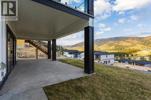 913 Carnoustie Drive Lot# 12, Kelowna, BC - Outdoor With Exterior