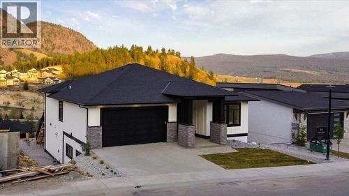 913 Carnoustie Drive Lot# 12, Kelowna, BC - Outdoor