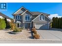 6785 Foothills Drive, Vernon, BC  - Outdoor With Facade 