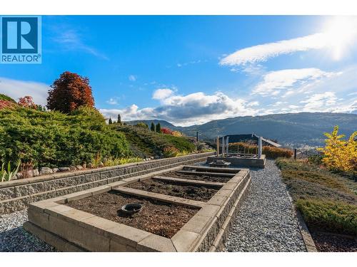 6785 Foothills Drive, Vernon, BC - Outdoor With View