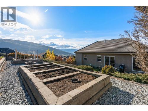 6785 Foothills Drive, Vernon, BC - Outdoor With View