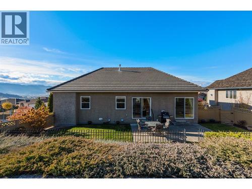 6785 Foothills Drive, Vernon, BC - Outdoor