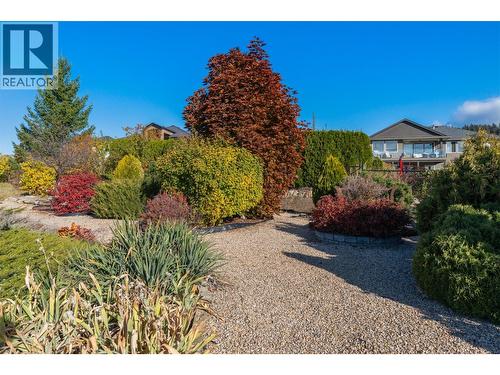 6785 Foothills Drive, Vernon, BC - Outdoor