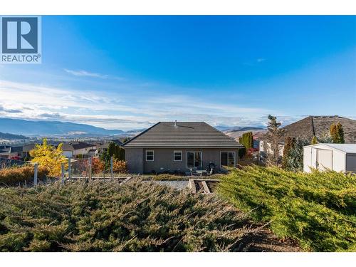 6785 Foothills Drive, Vernon, BC - Outdoor With View