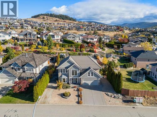 6785 Foothills Drive, Vernon, BC - Outdoor